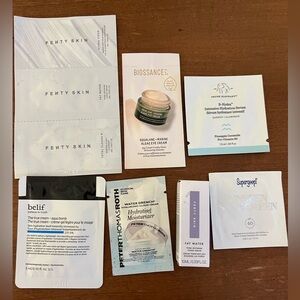 Sephora Sample Pack